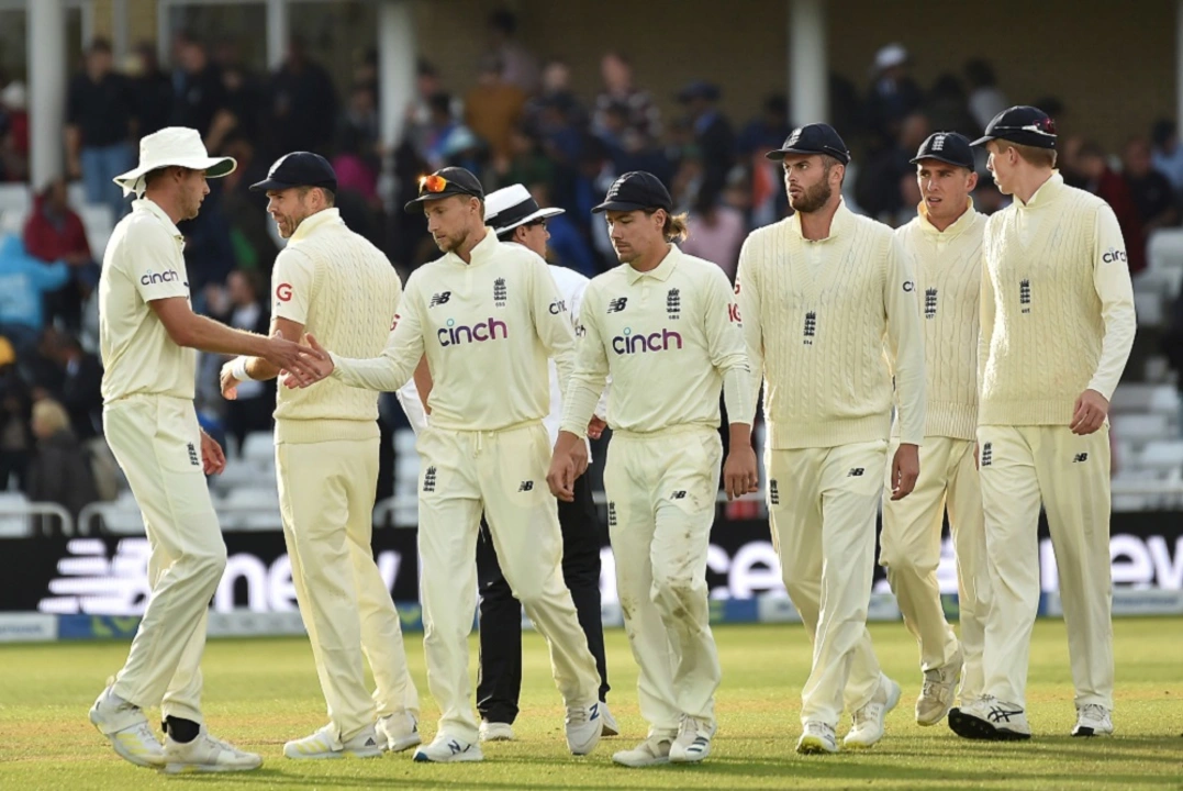 What can be the possible changes for the 2nd test vs England?
